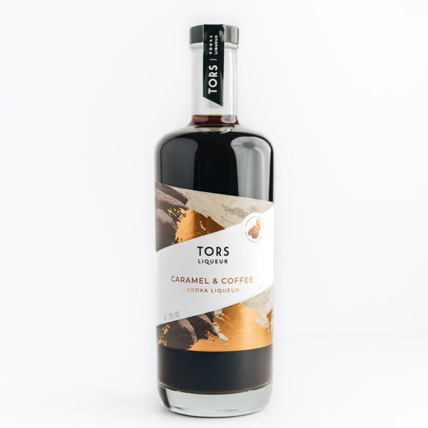Tors Liqueur Caramel Coffee