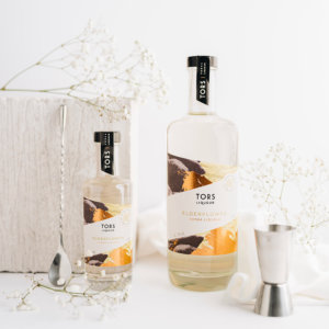 Tors Liqueur Elderflower