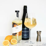 Happy New Year! No Dry January at TORS just delicious vodka liqueurs!