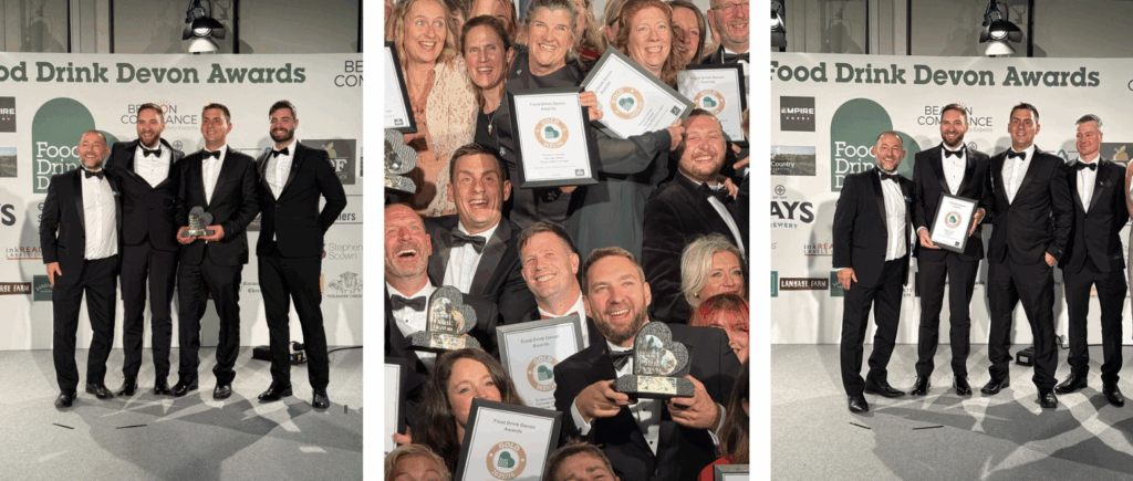 Food Drink Devon Awards 2025