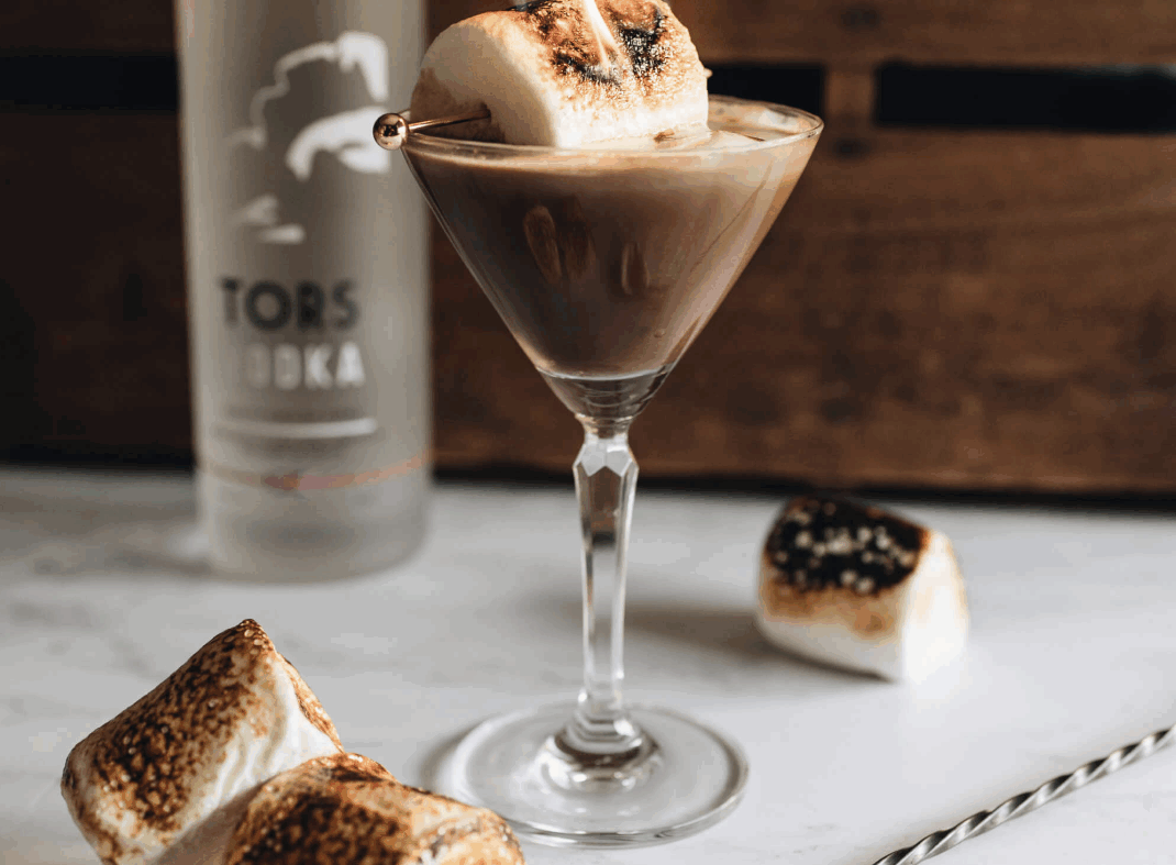 TORS Vodka Cocktail