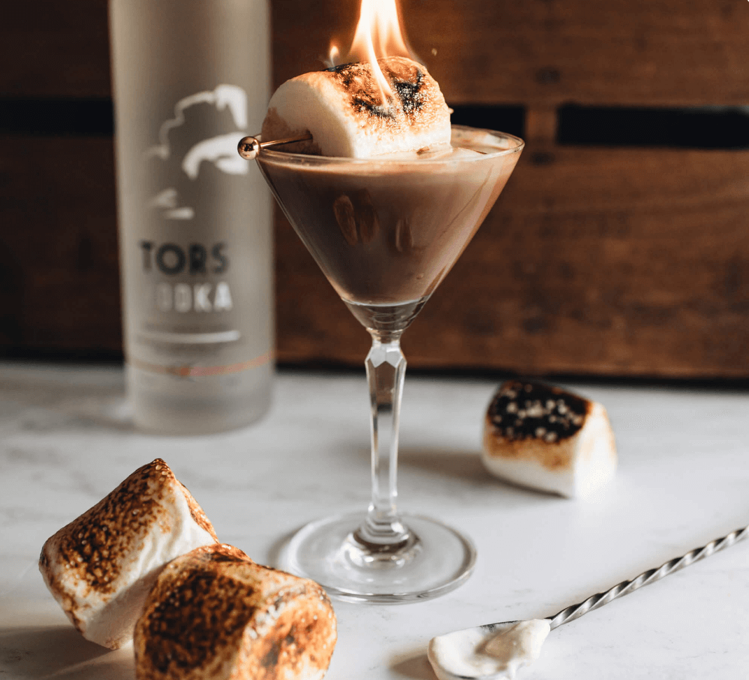 TORS Vodka Cocktail