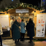 Christmas Markets last week!
